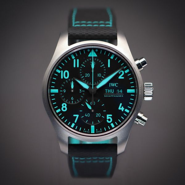 IWC Pilot's Chrono IW388108
